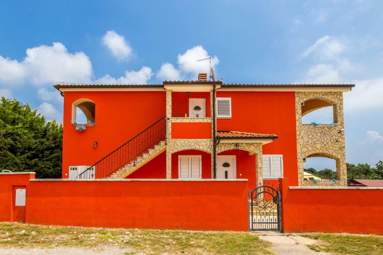 Villa Orange II Medulin Exterior foto