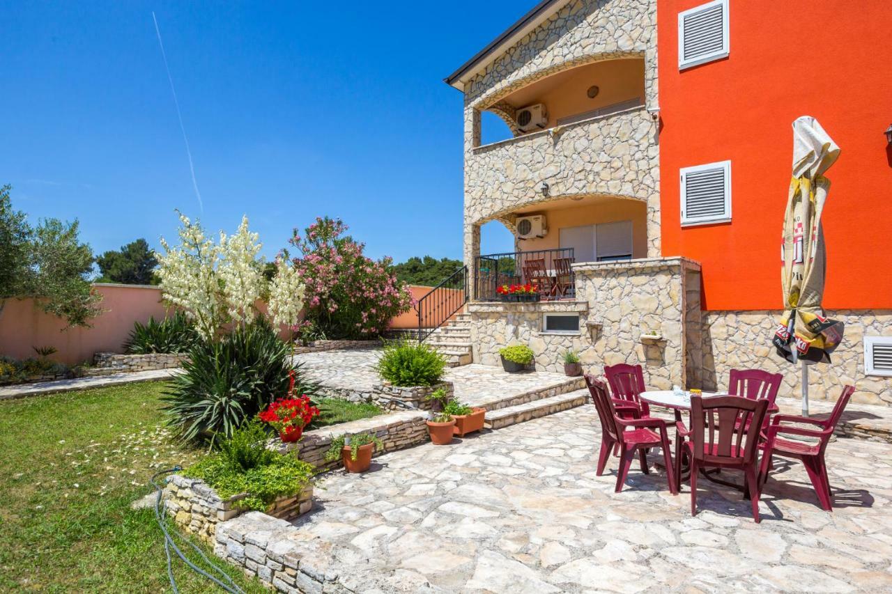 Villa Orange II Medulin Exterior foto