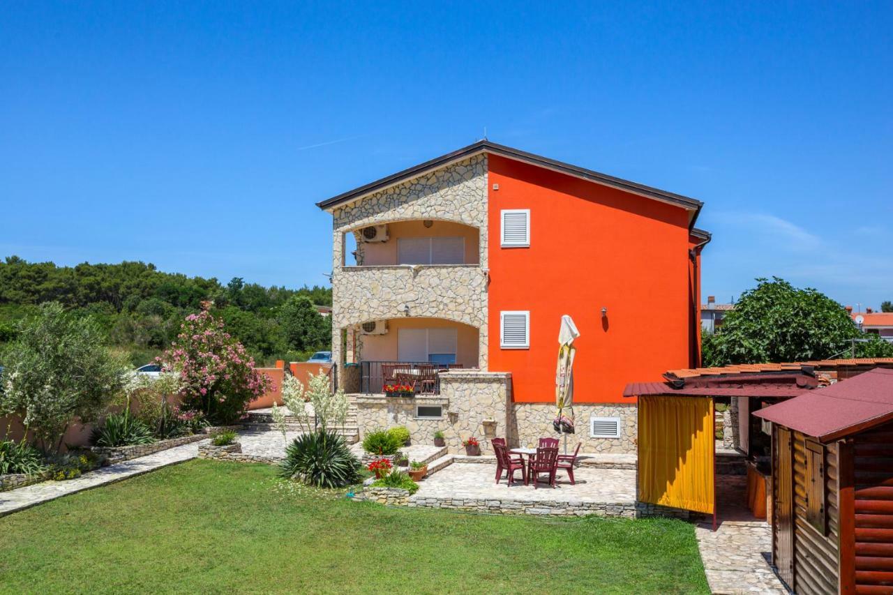 Villa Orange II Medulin Exterior foto